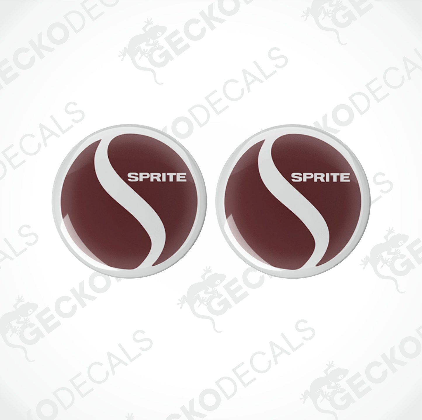 SPRITE EPOXY DECALS