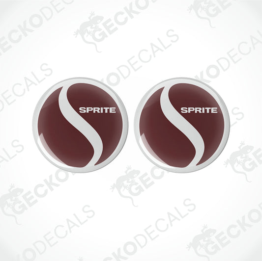 SPRITE EPOXY DECALS