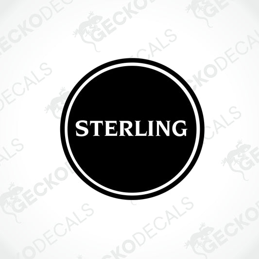 STERLING