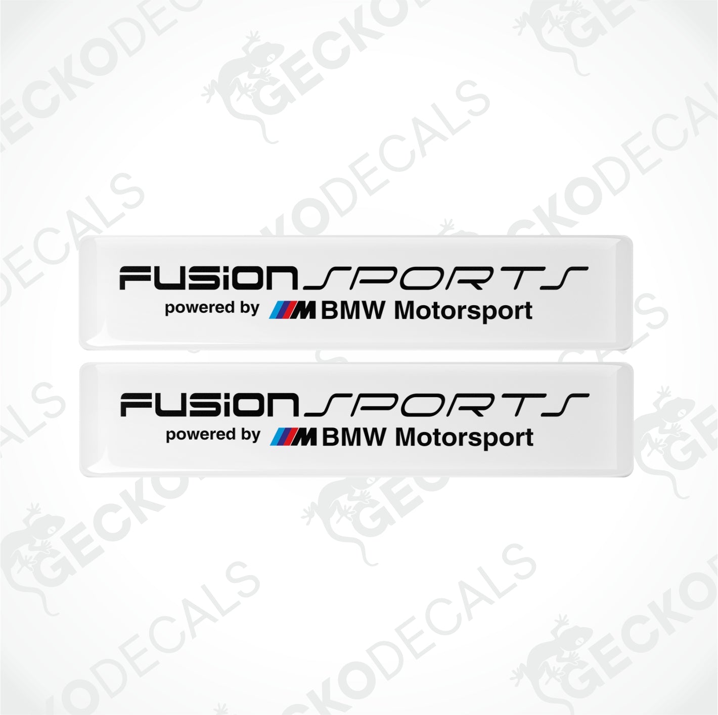 FUSION SPORTS POWERED BY BMW MOTORSPORT