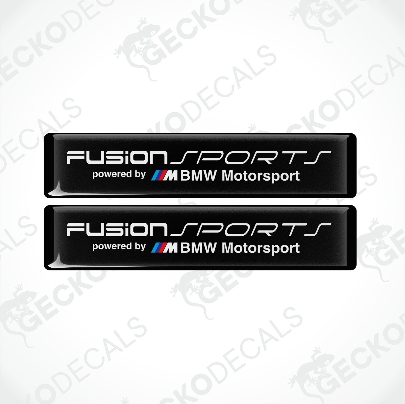 FUSION SPORTS POWERED BY BMW MOTORSPORT