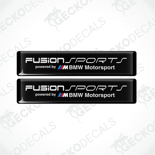 FUSION SPORTS POWERED BY BMW MOTORSPORT
