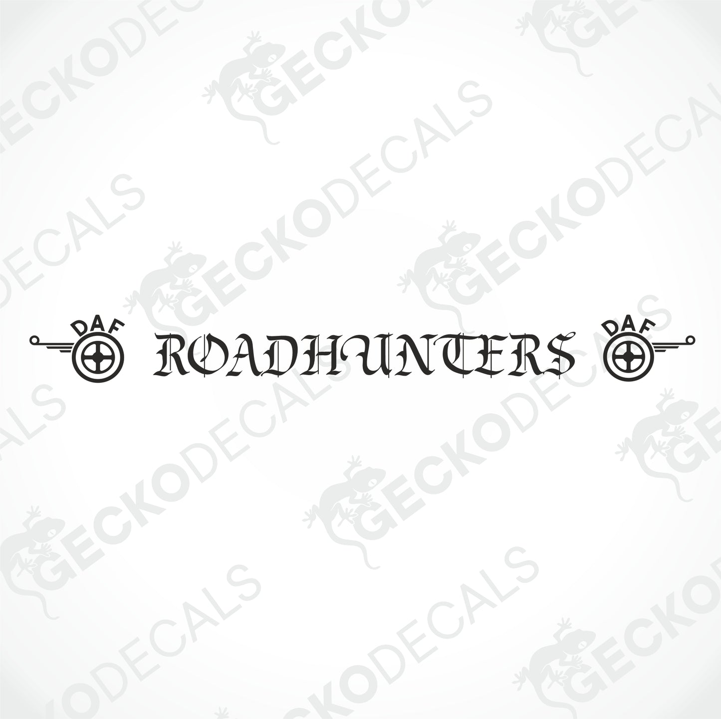 DAF ROADHUNTERS WINDSCREEN