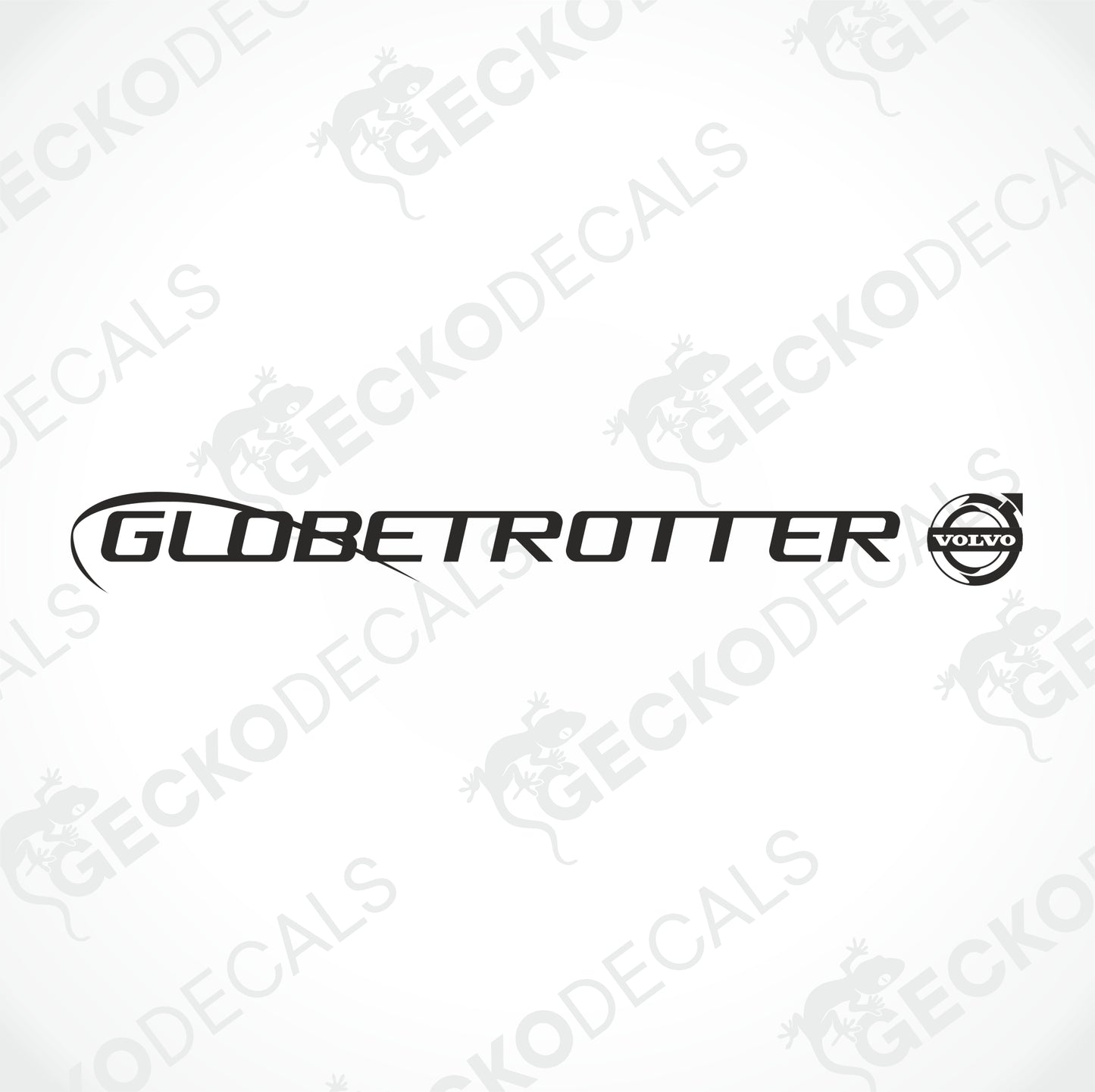 VOLVO GLOBETROTTER WINDSCREEN