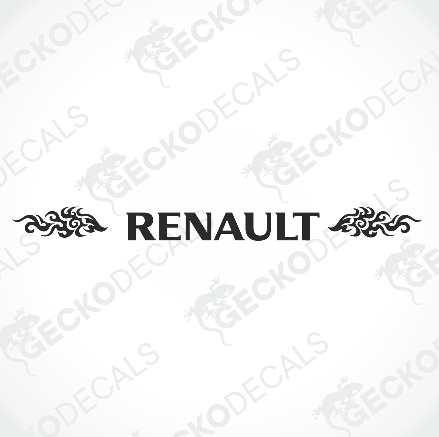RENAULT TRIBAL WINDSCREEN