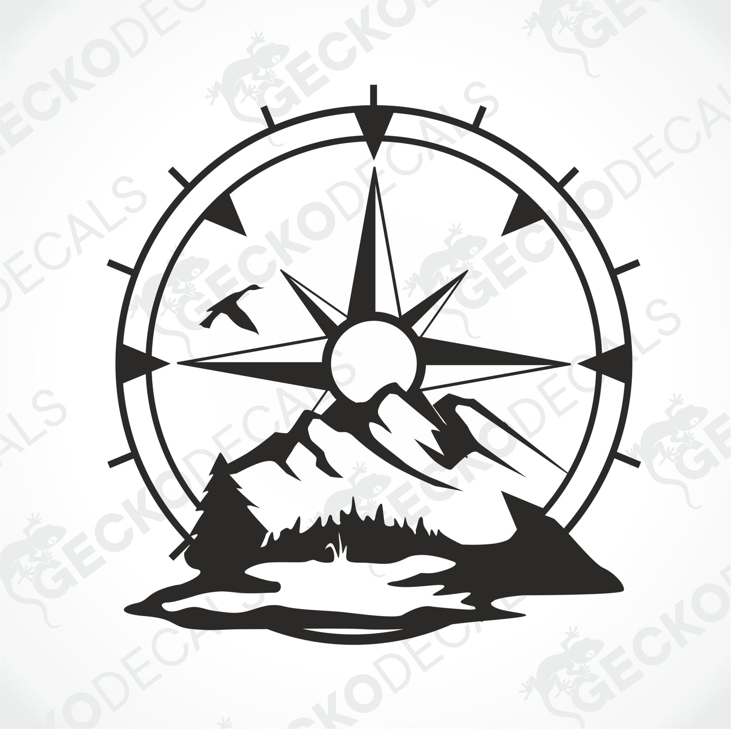 COMPASS MOUNTAIN