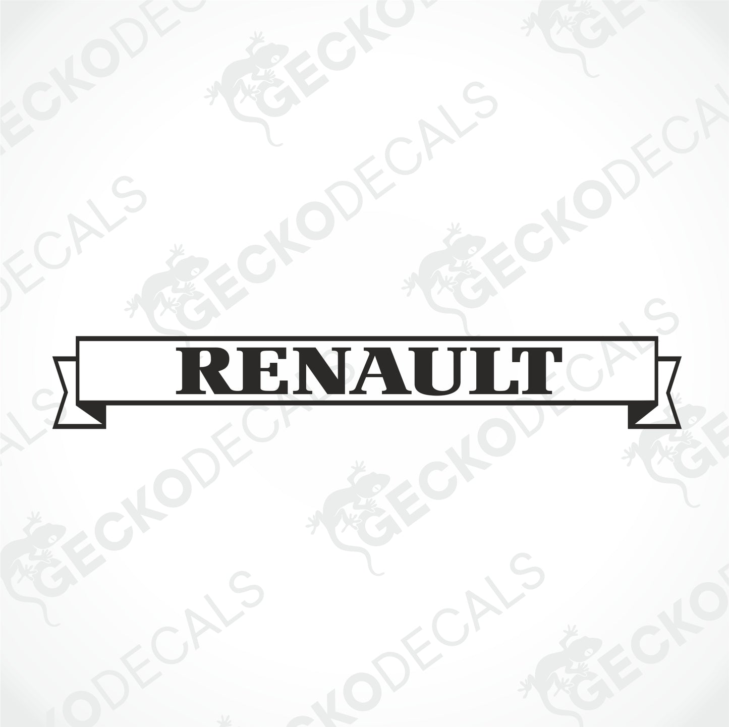 RENAULT WINDSCREEN