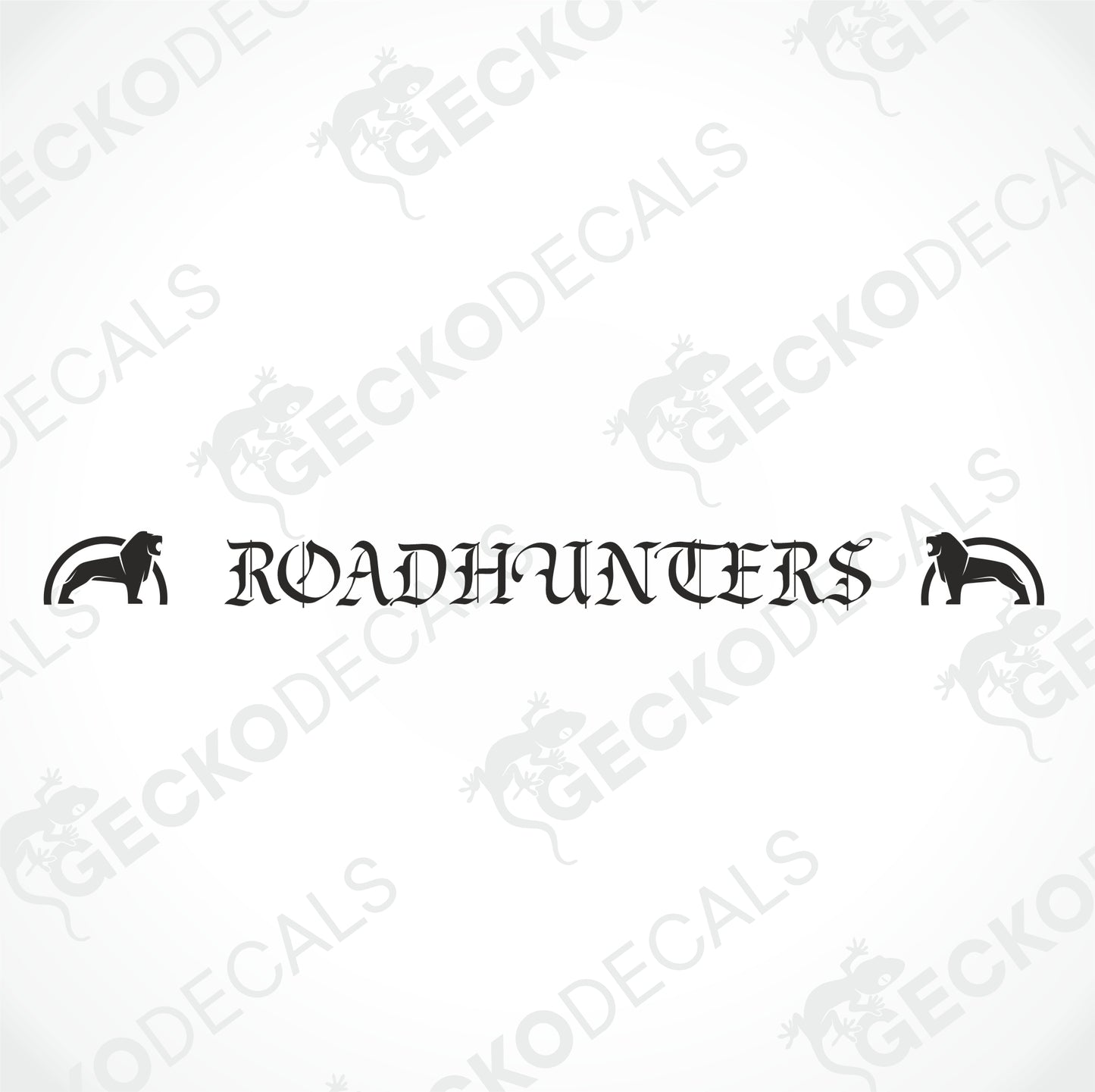 MAN ROADHUNTERS WINDSCREEN