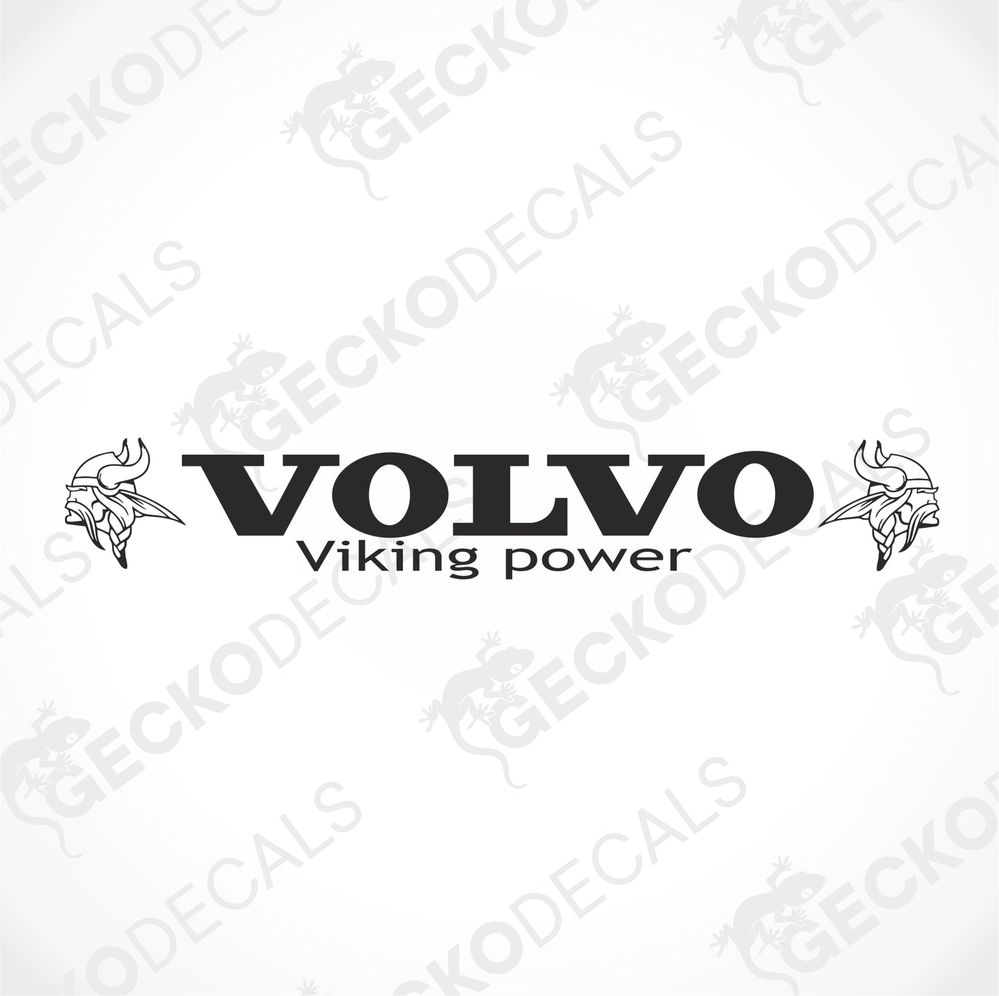 VOLVO VIKING POWER WINDSCREEN