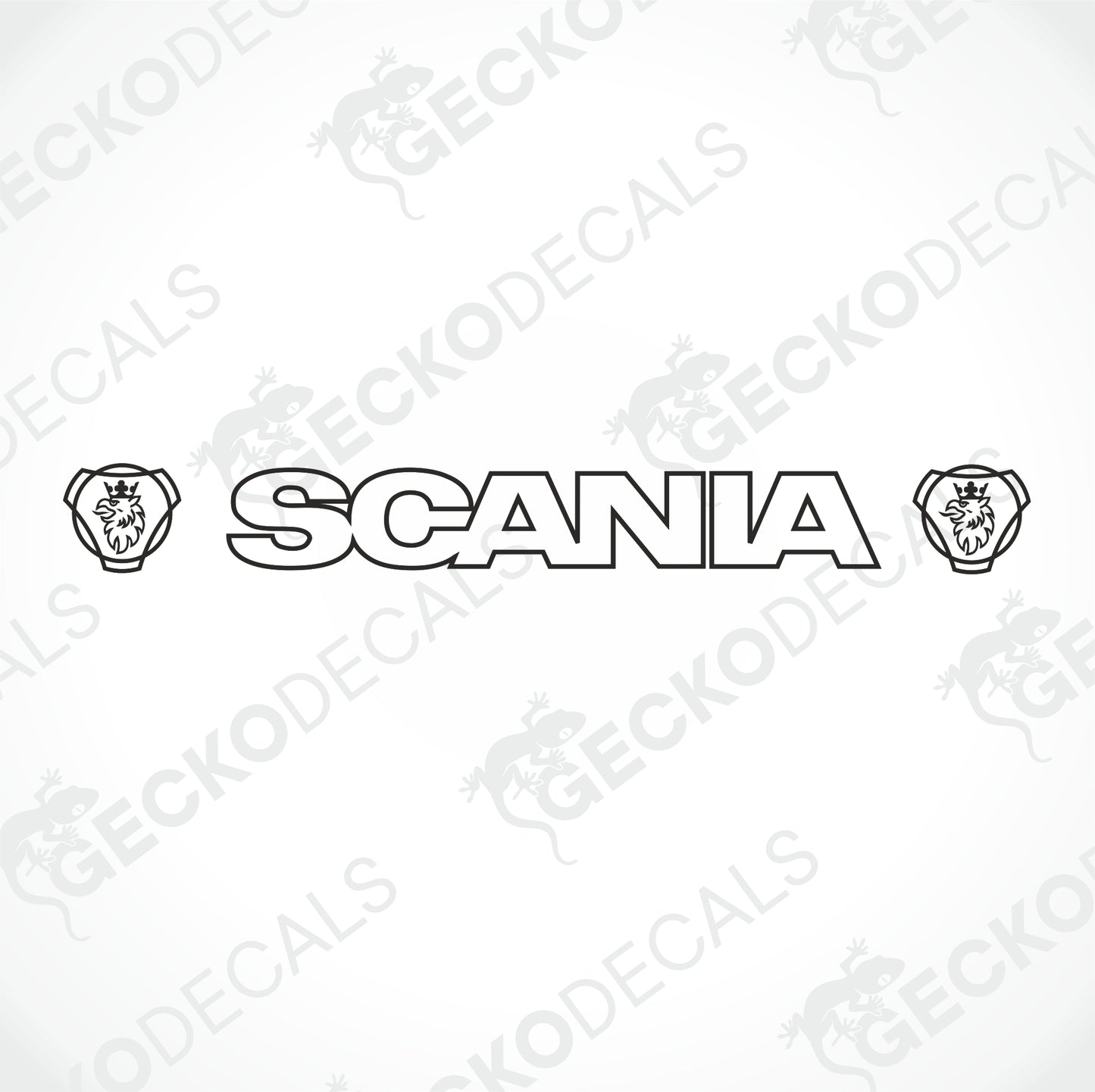 SCANIA WINDSCREEN