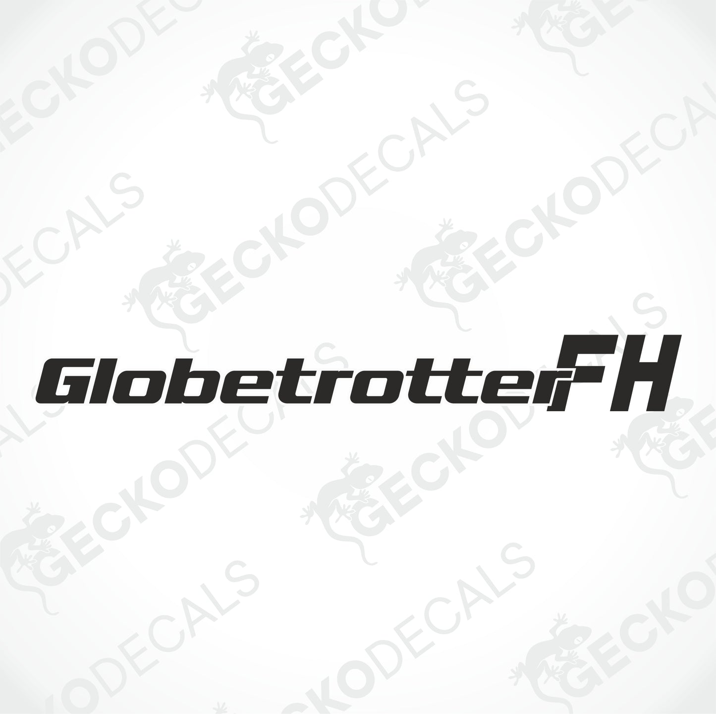 GLOBETROTTER FH WINDSCREEN
