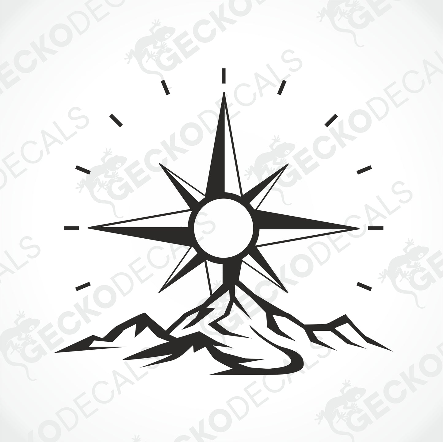 COMPASS MOUNTAIN