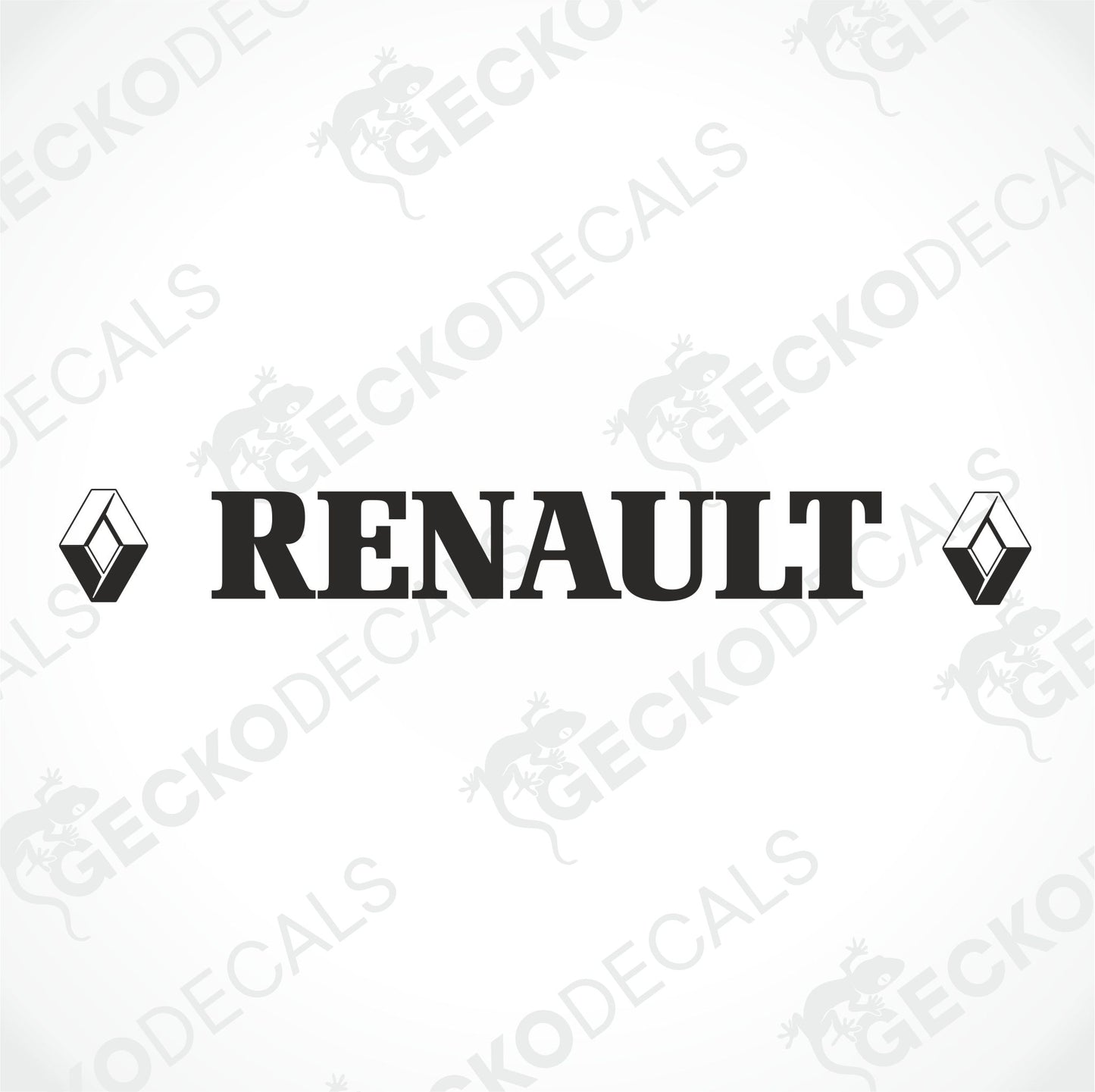 RENAULT WINDSCREEN