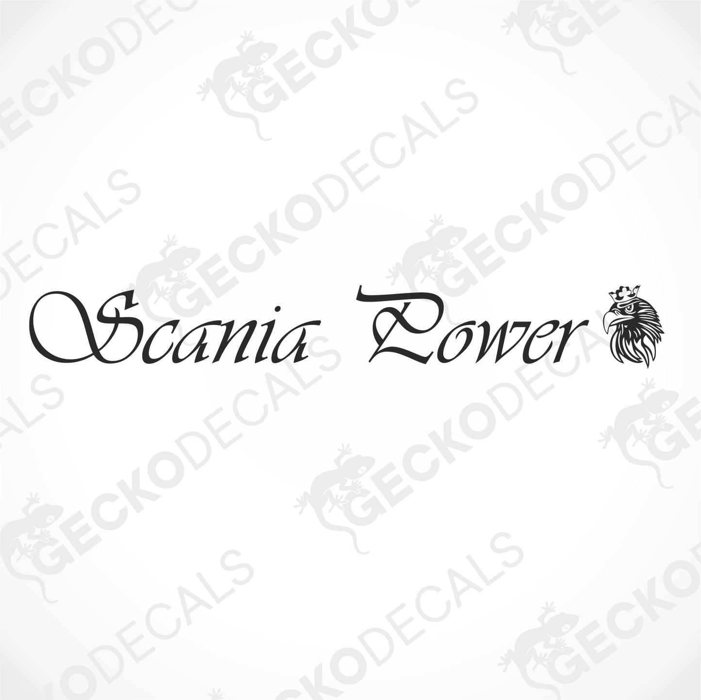 SCANIA POWER  WINDSCREEN