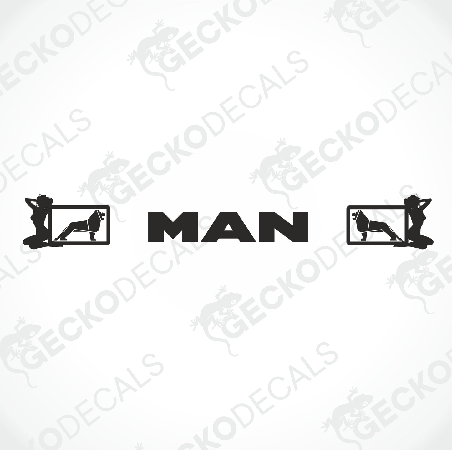 MAN FLICKOR VINDRUTA