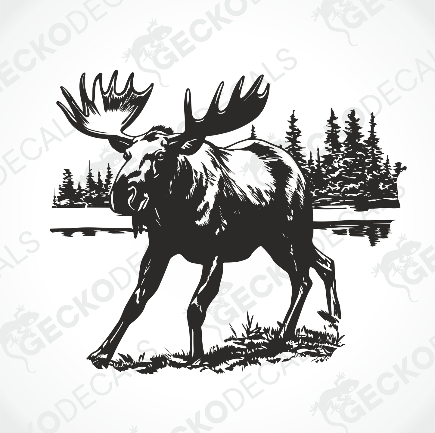 MOOSE IN NATURE