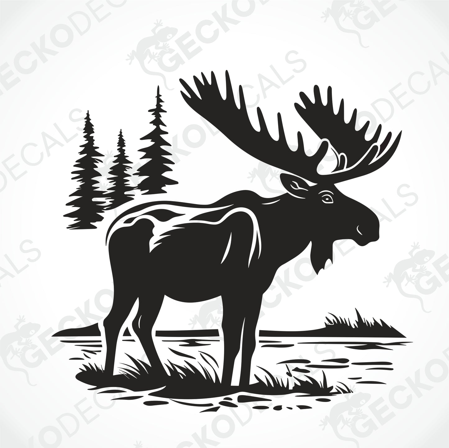 MOOSE IN NATURE
