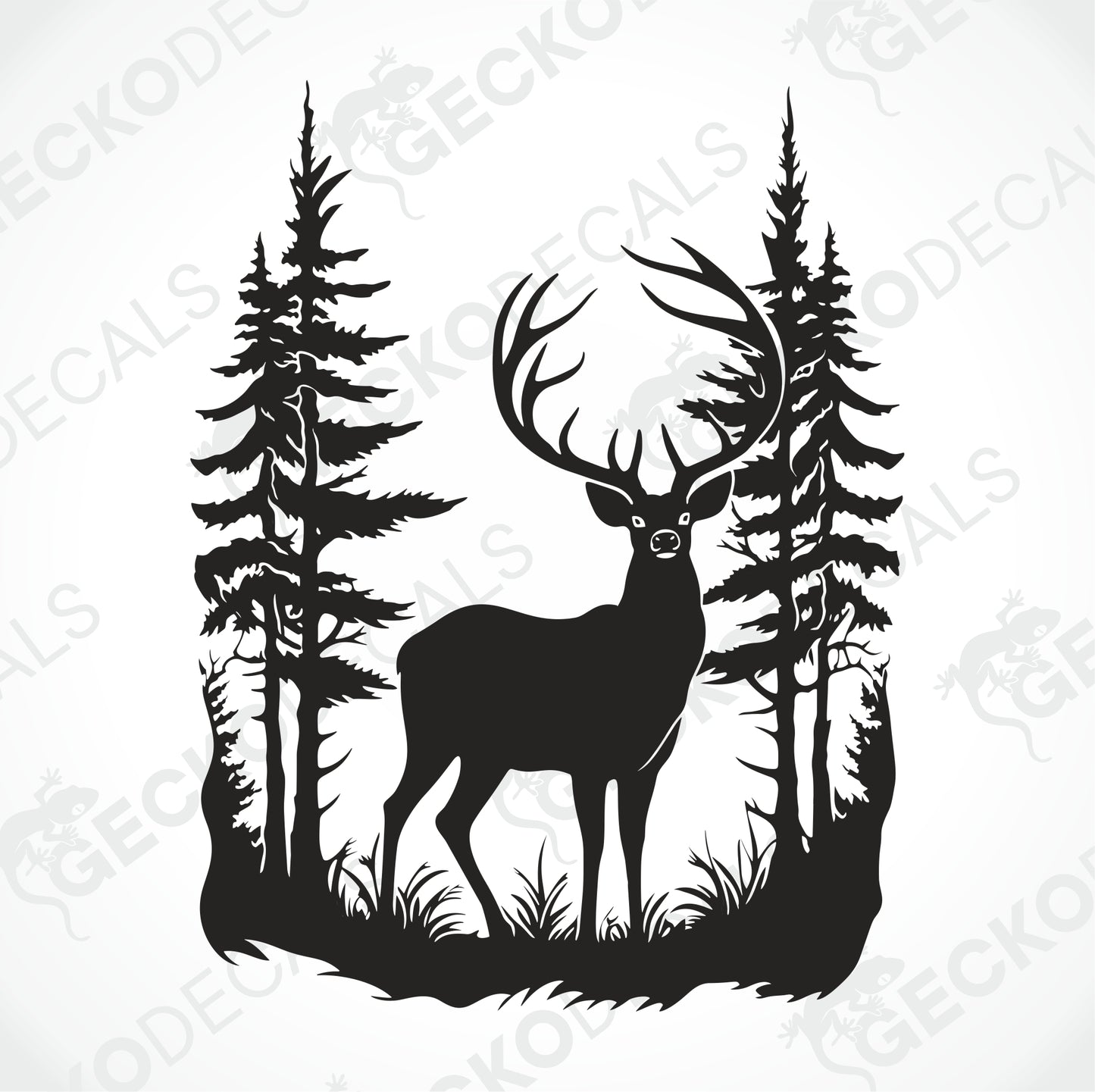 DEER IN NATURE