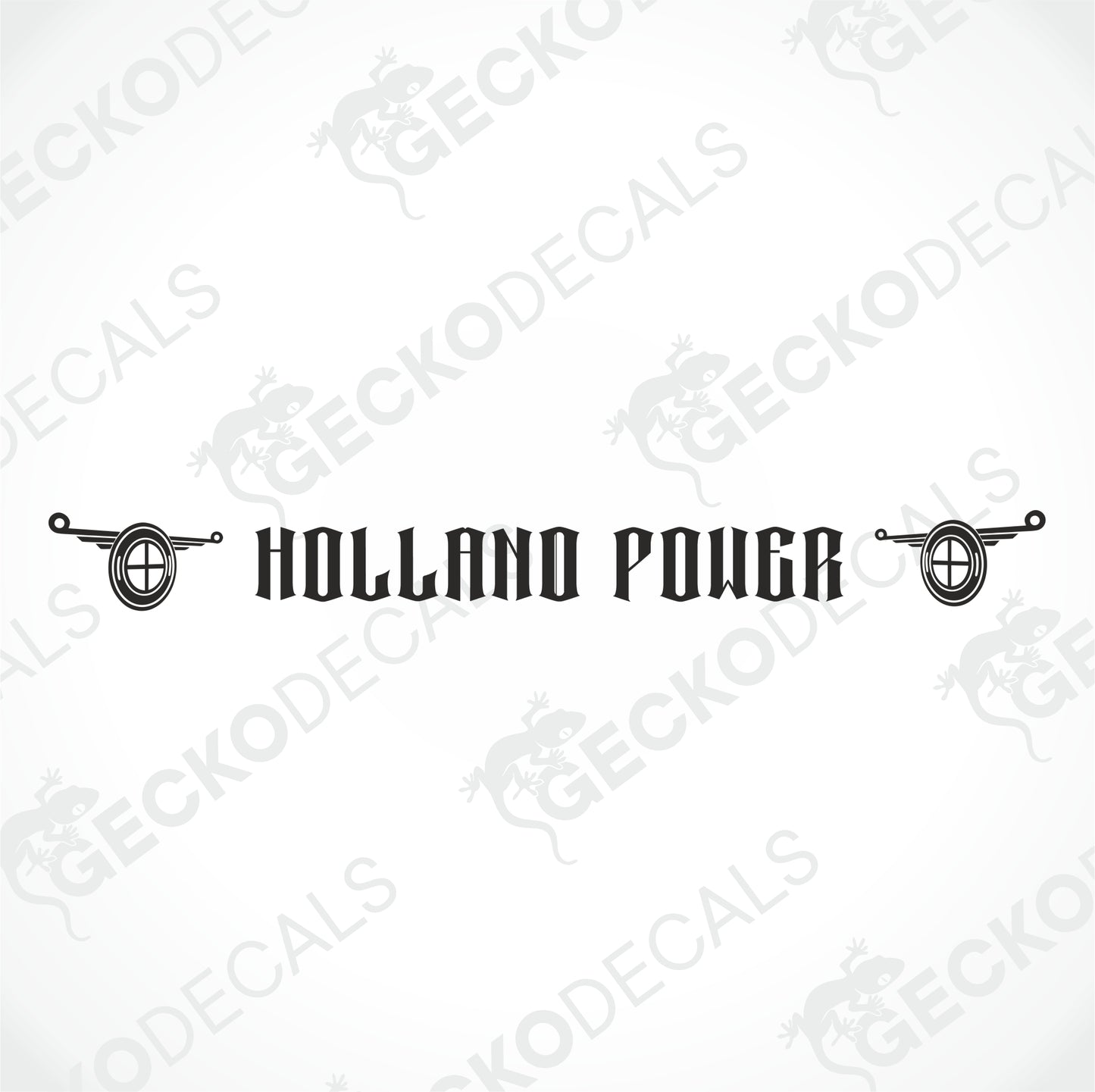 DAF HOLLAND POWER WINDSCREEN