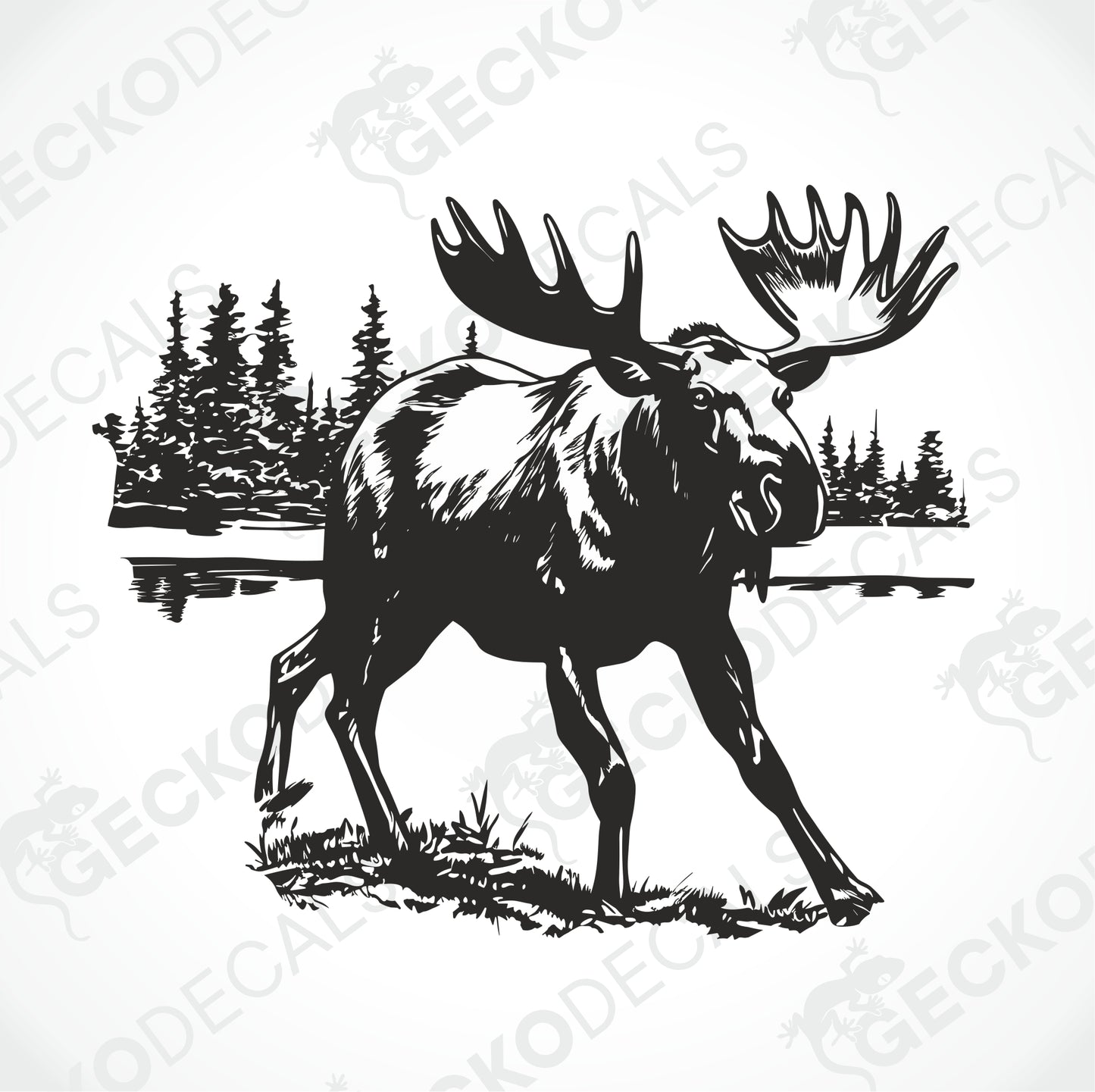 MOOSE IN NATURE