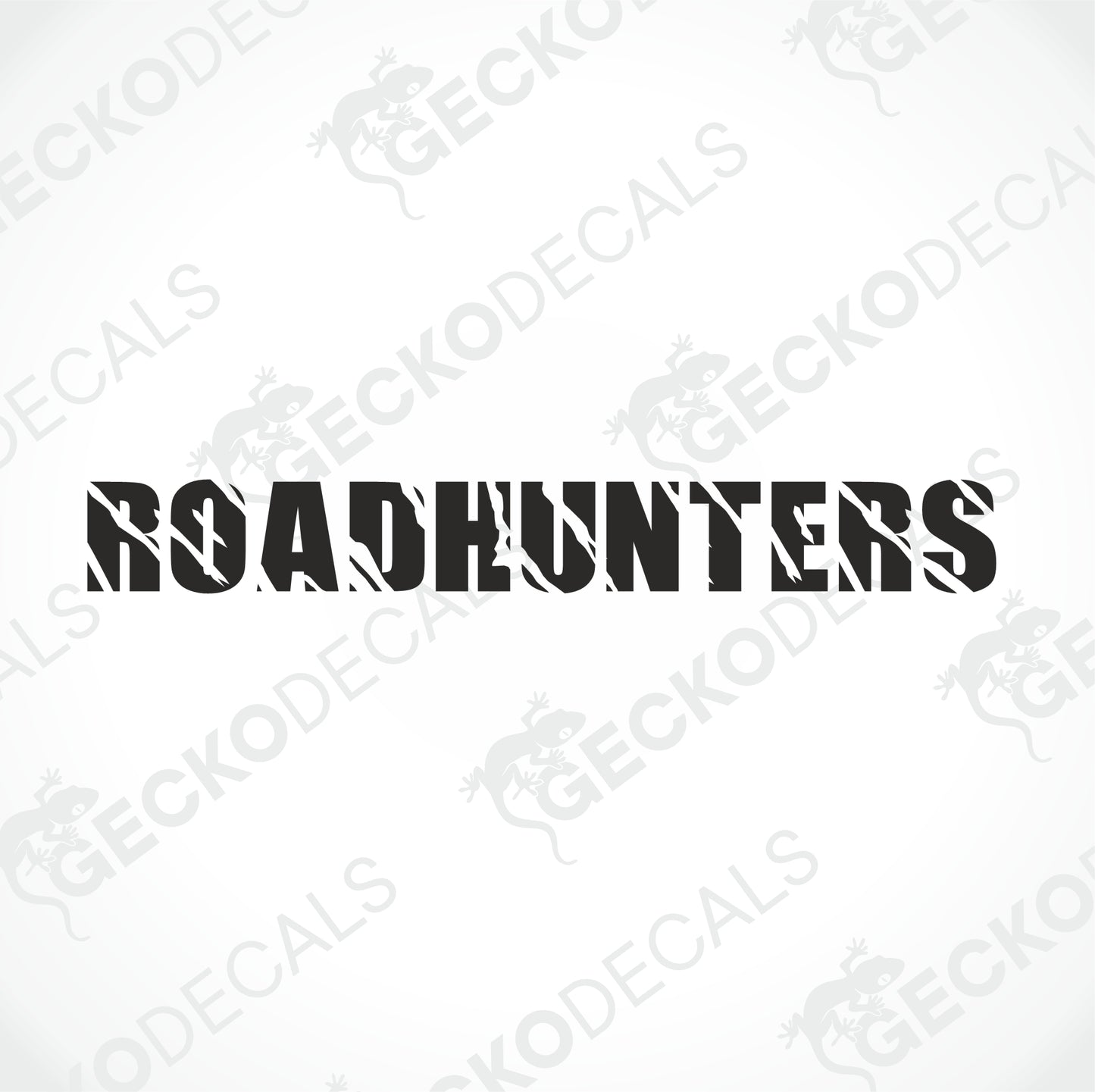 ROADHUNTERS VINDRUTEREDEKAL