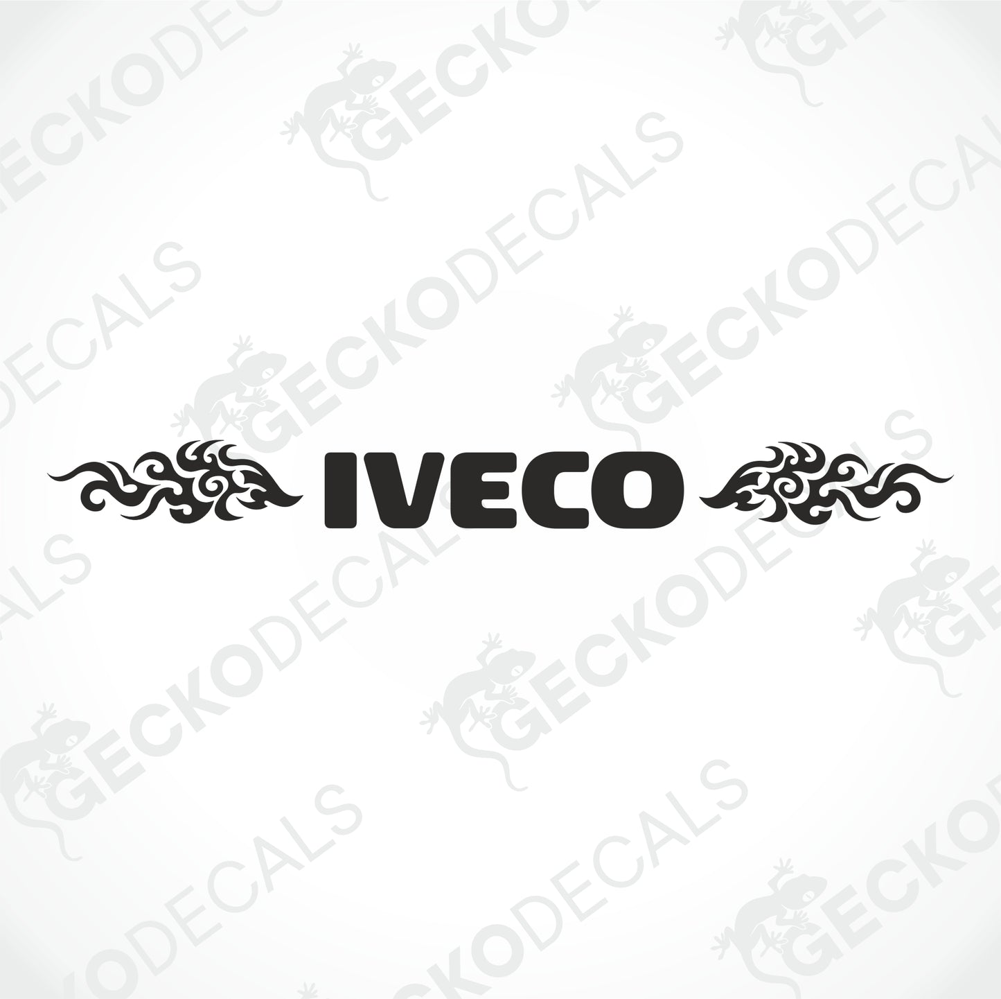 IVECO TRIBAL WINDSCREEN