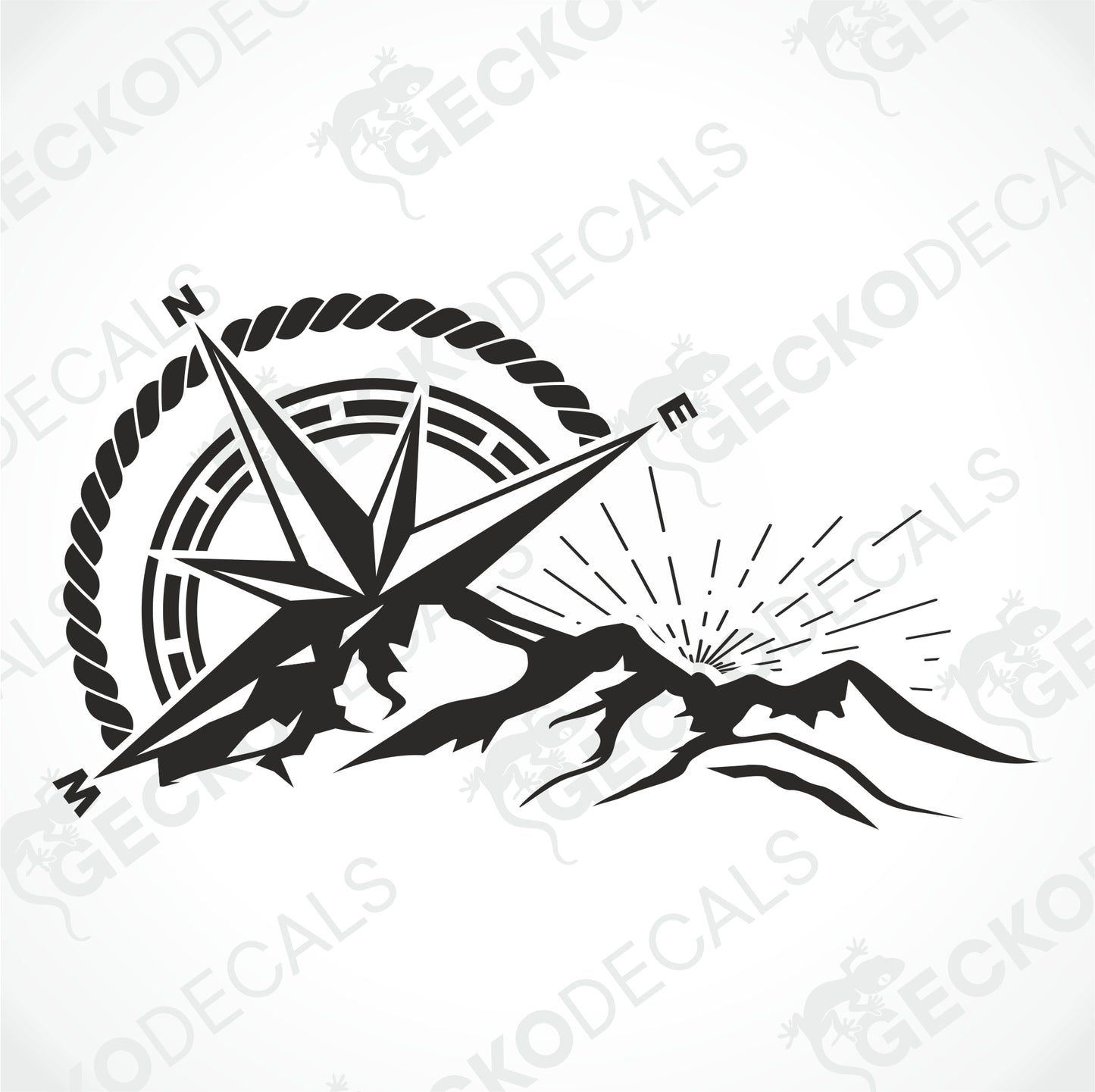 COMPASS MOUNTAIN