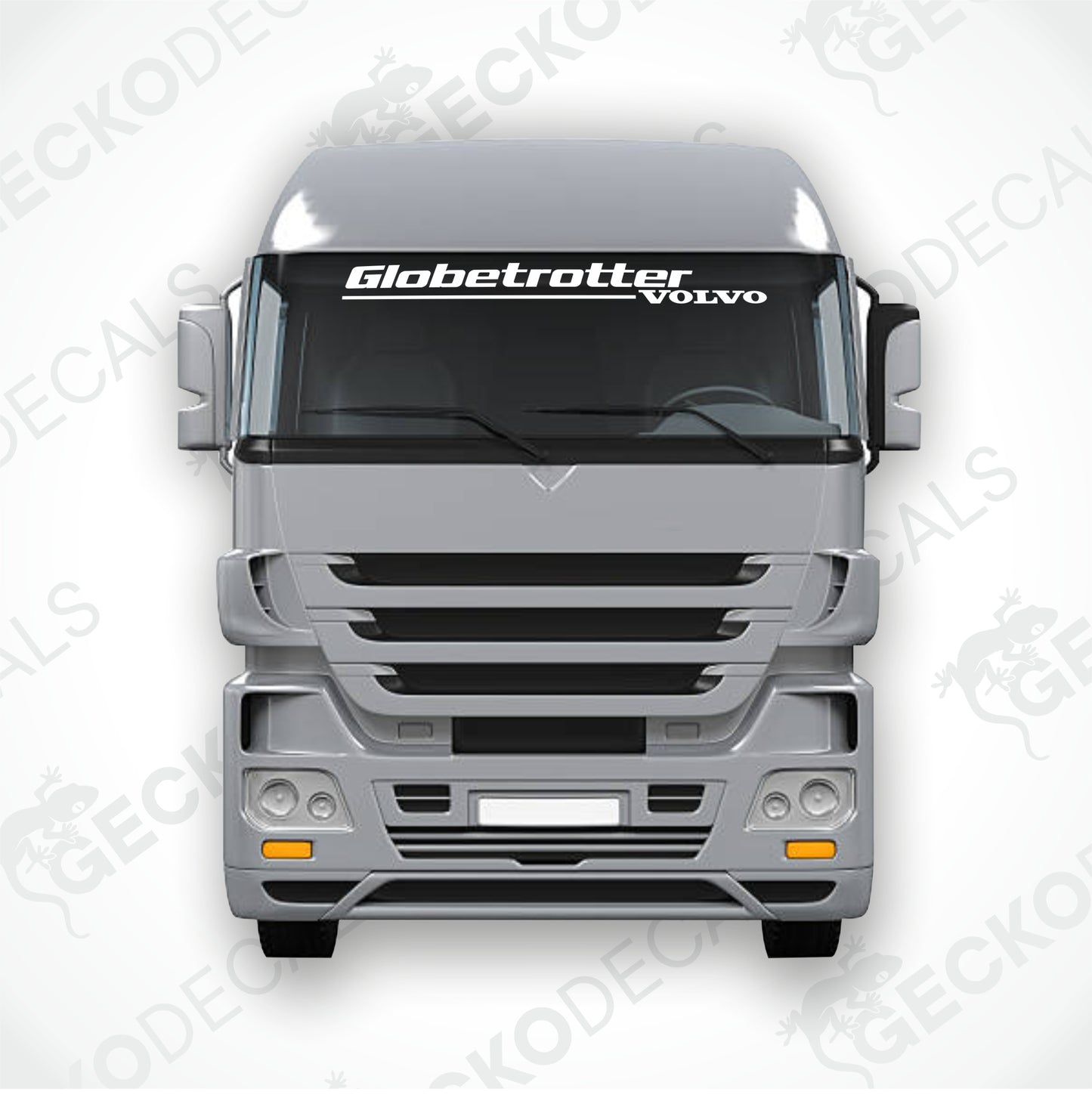 VOLVO GLOBETROTTER WINDSCREEN