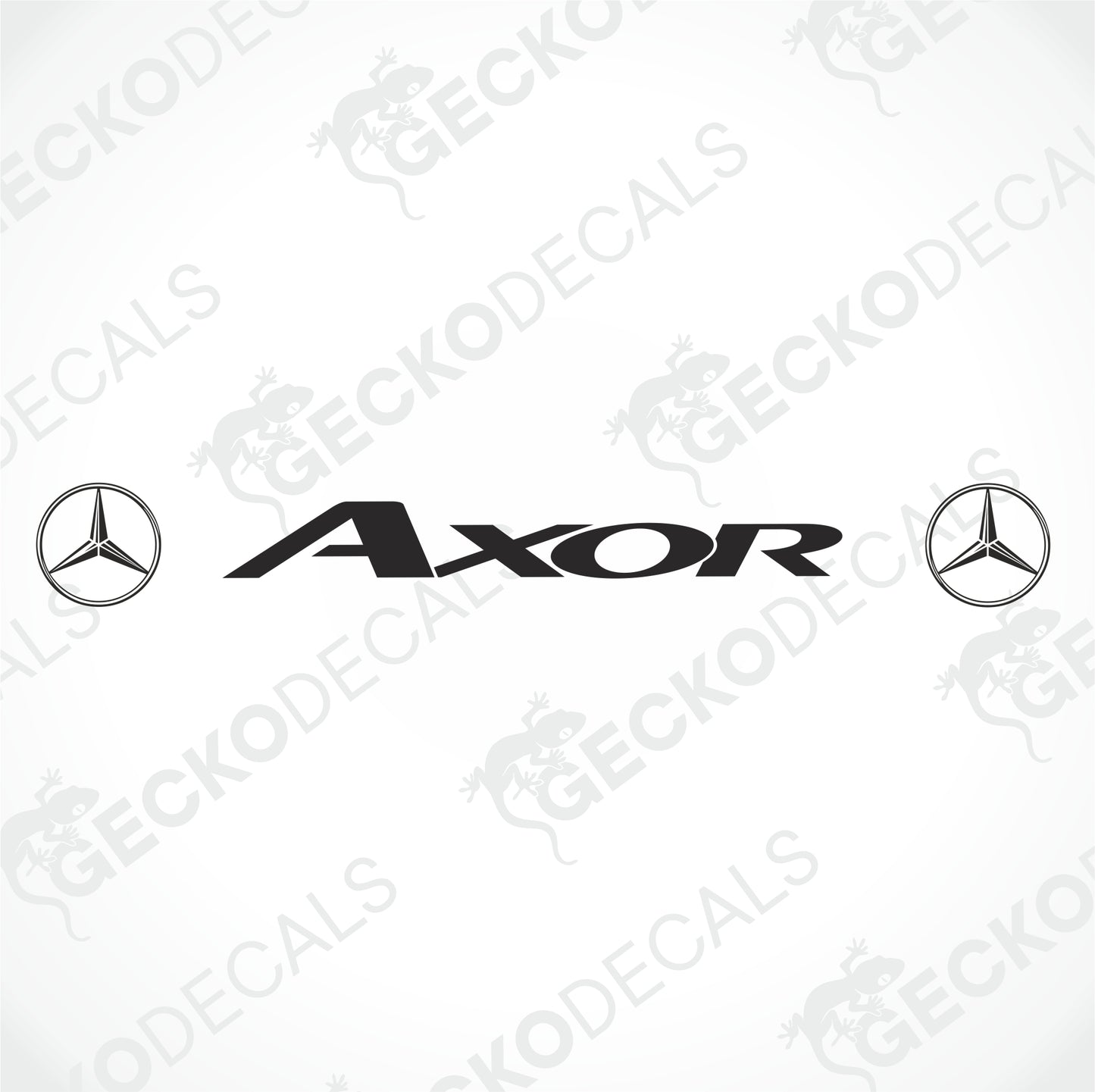 MERCEDES-BENZ AXOR WINDSCREEN