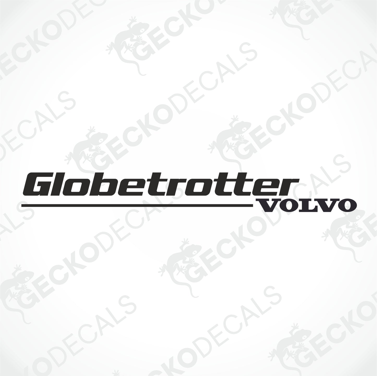 VOLVO GLOBETROTTER WINDSCREEN