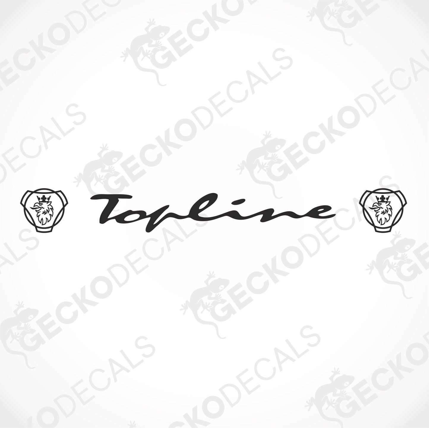 SCANIA TOPLINE WINDSCREEN