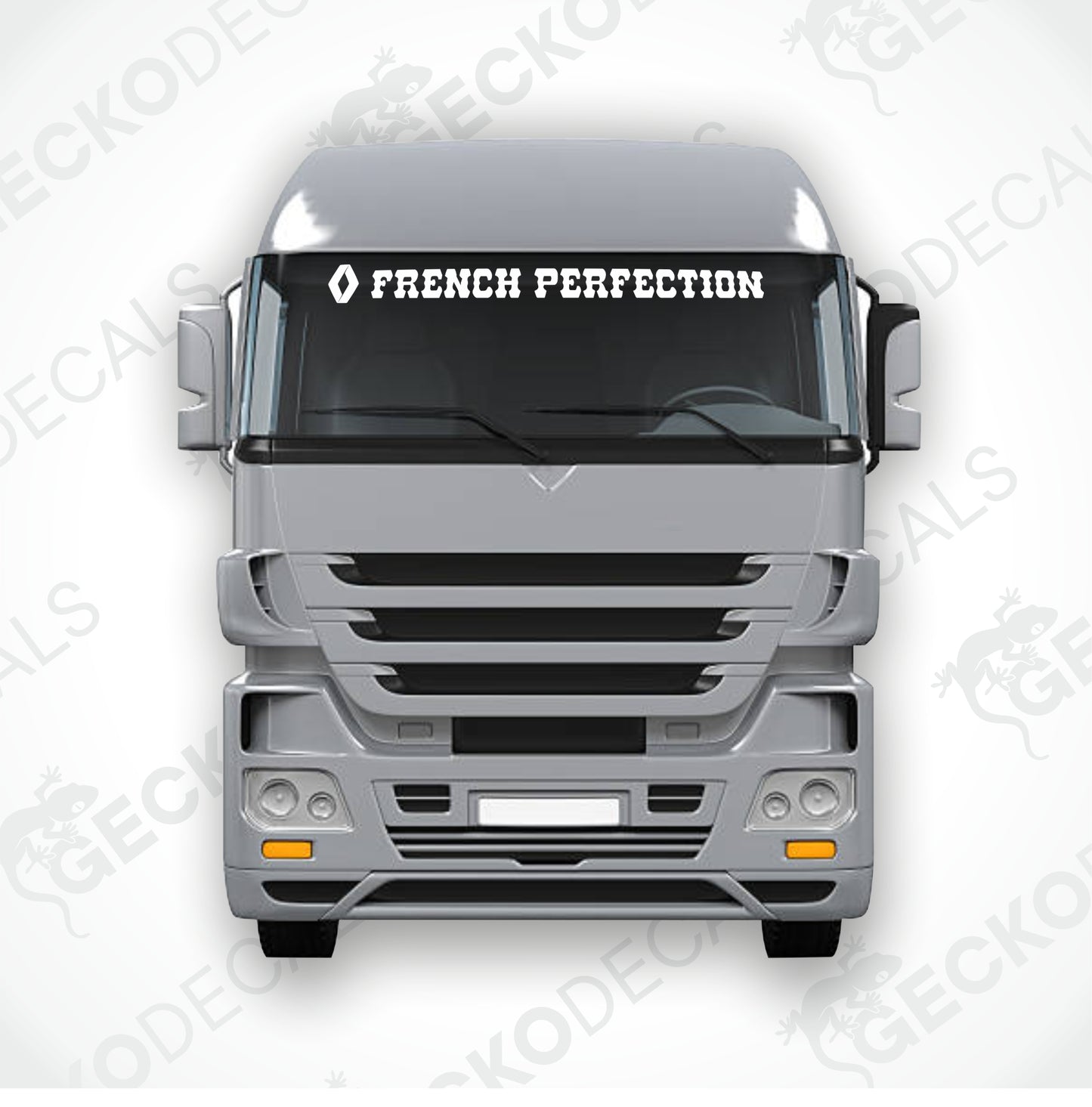 RENAULT FRENCH PERFECTION WINDSCREEN