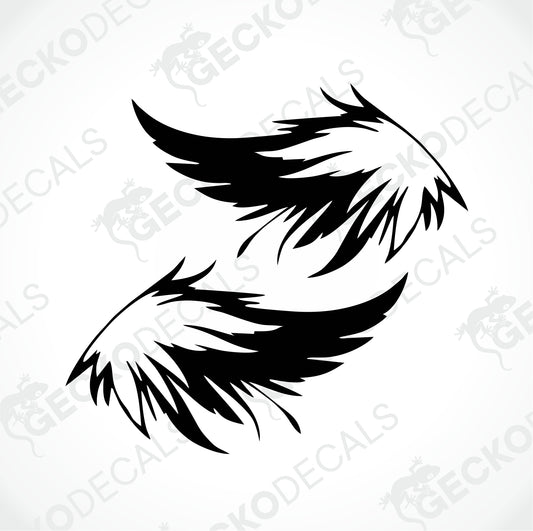 WINGS DECALS