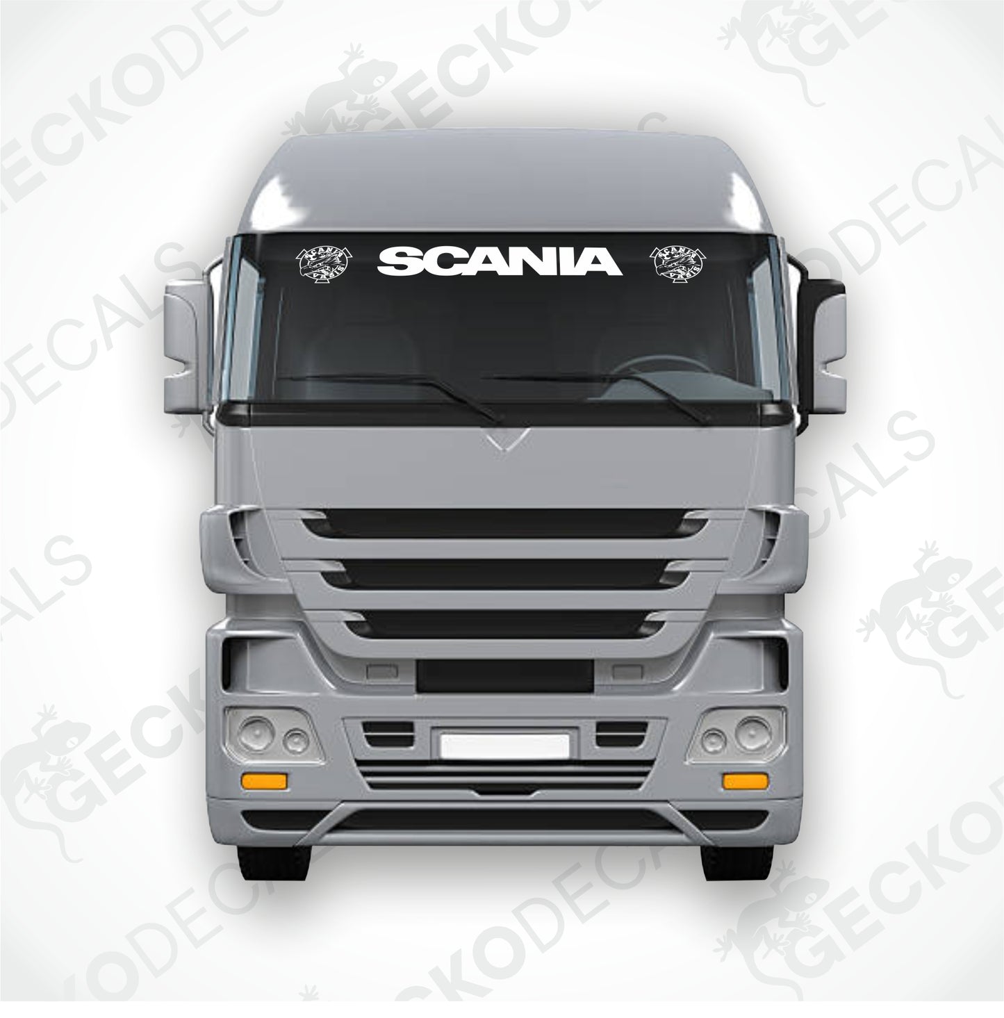 SCANIA VABIS WINDSCREEN