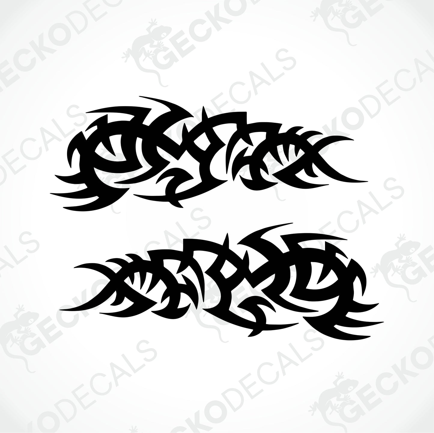 TRIBALDEKALER