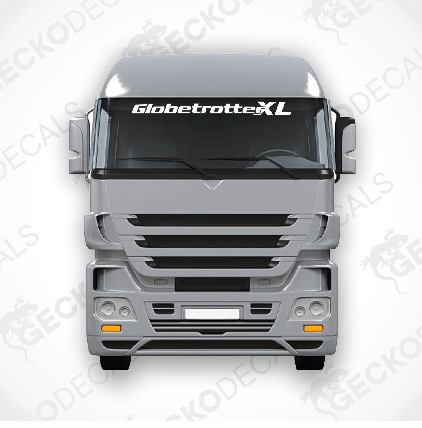 GLOBETROTTER XL WINDSCREEN