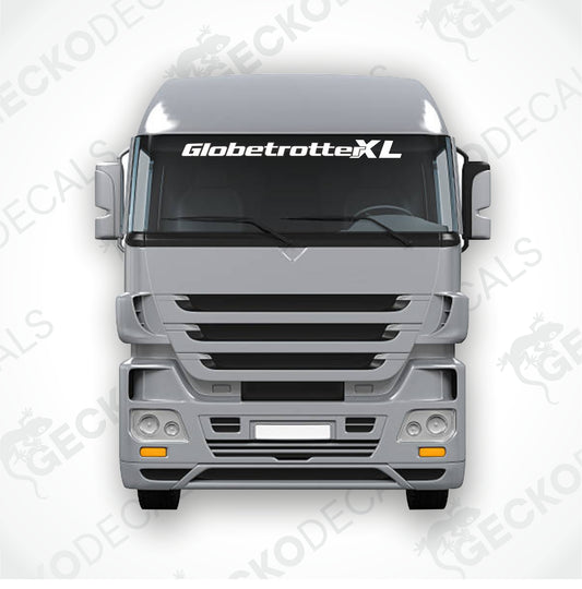 GLOBETROTTER XL VINDRUTA