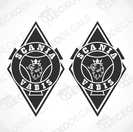 SCANIA VABIS DIAMOND