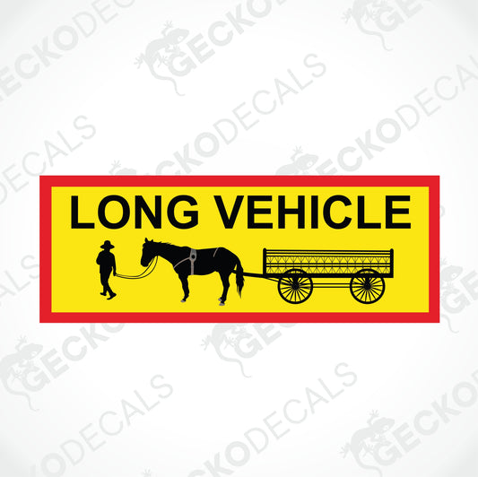 LONG VEHICLE