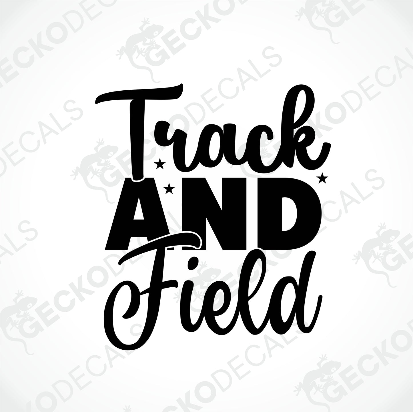 TRACK AND FIELD