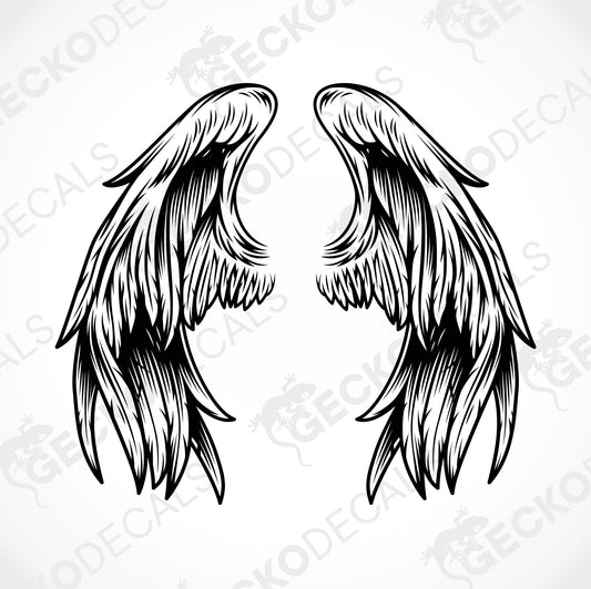 WINGS DECALS