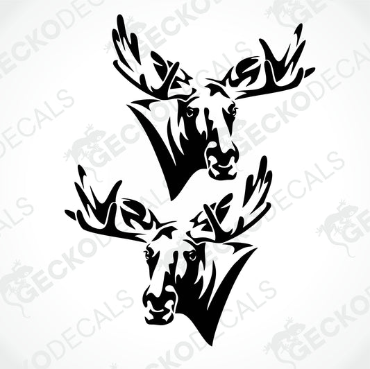 MOOSES DECALS
