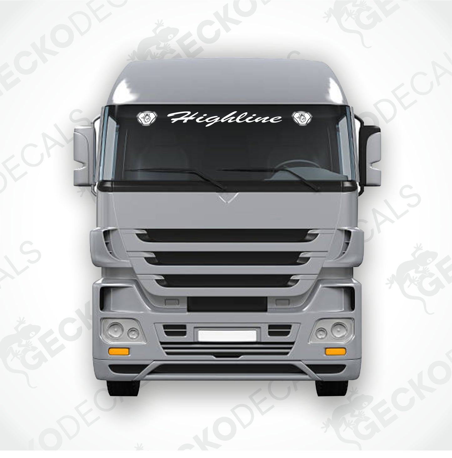 SCANIA HIGHLINE WINDSCREEN