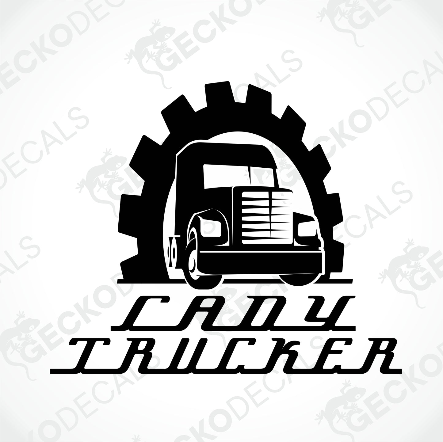 LADY TRUCKER