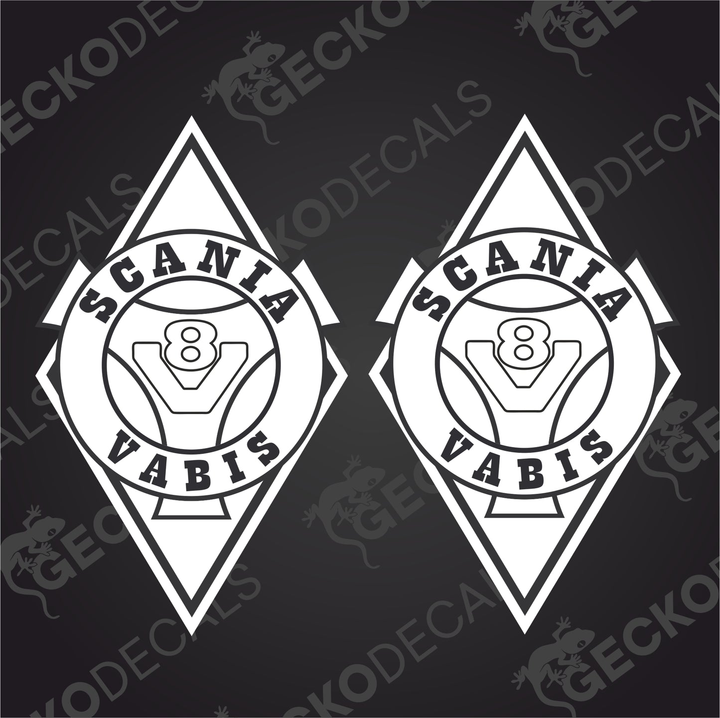 SCANIA VABIS V8 DIAMOND