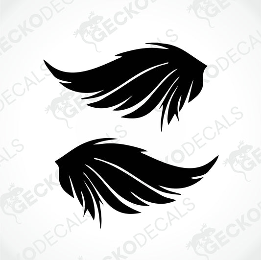 WINGS DECALS