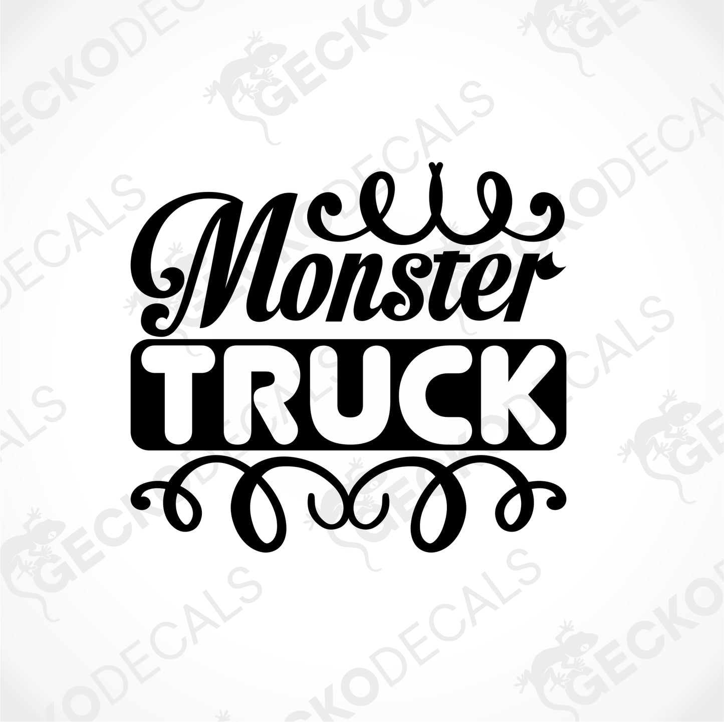 MONSTER TRUCK