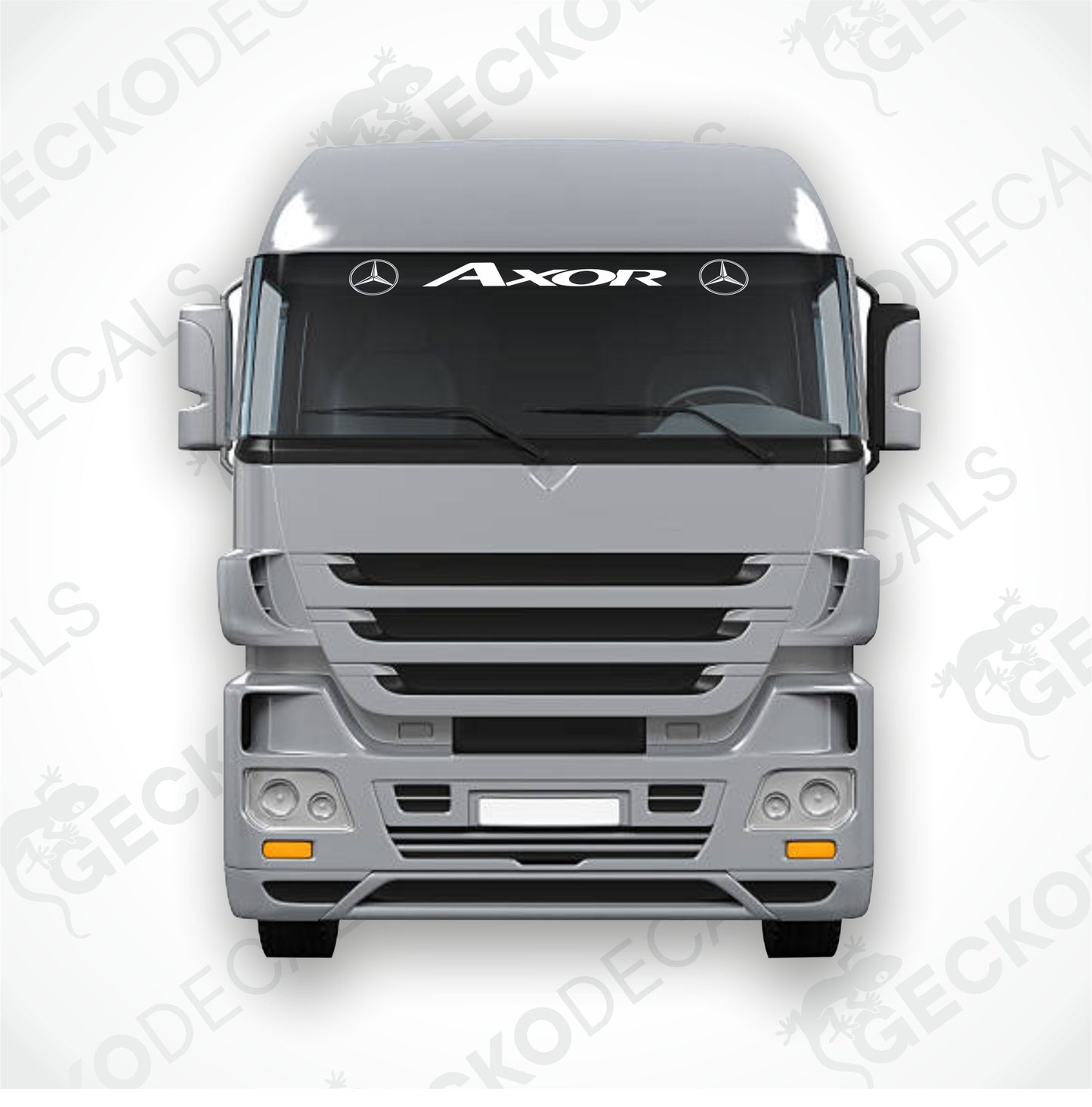 MERCEDES-BENZ AXOR WINDSCREEN