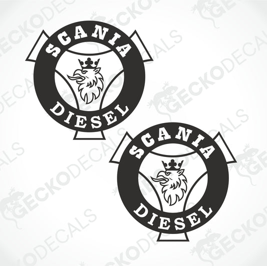 SCANIA DIESEL