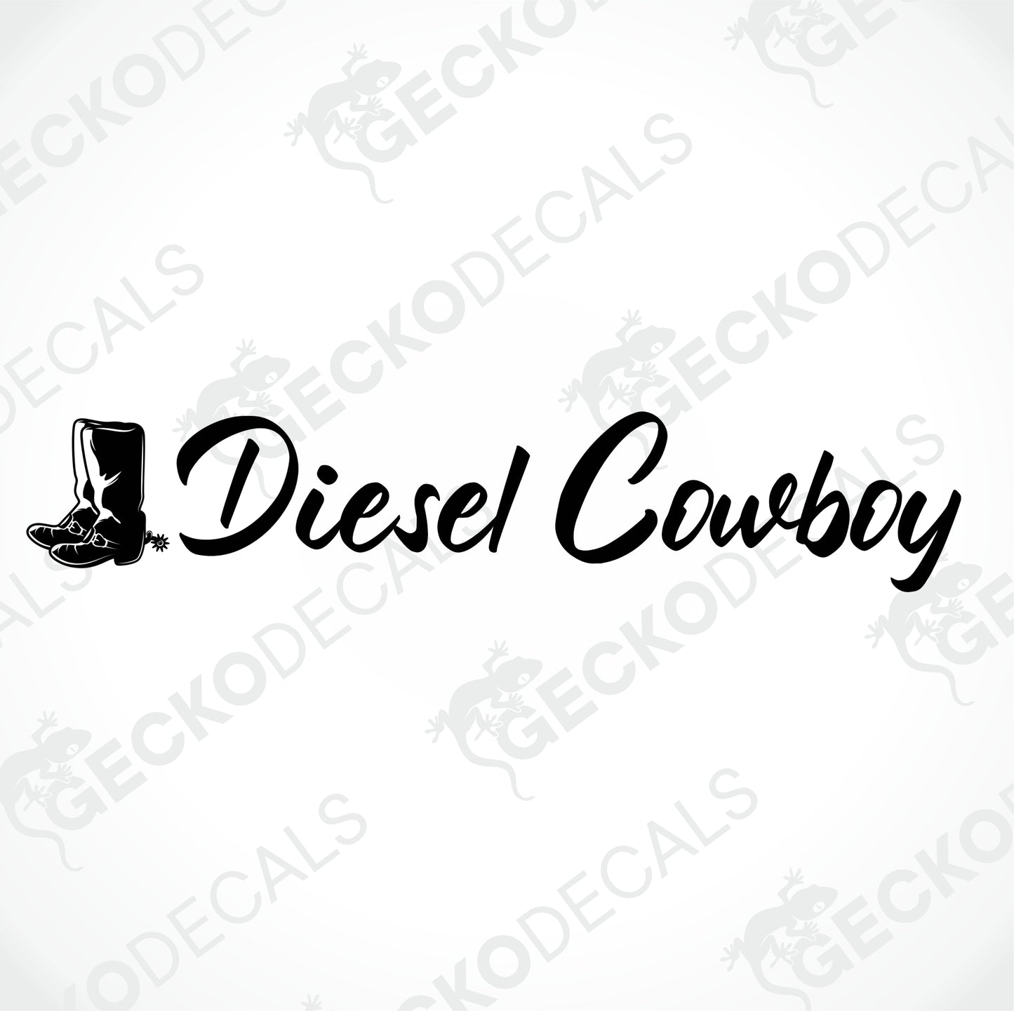 DIESEL-COWBOY